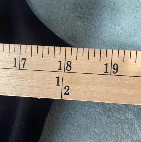 T Tahari Black Sleeveless Fit & Flare Dress Women Size 10 - Picture 10 of 14